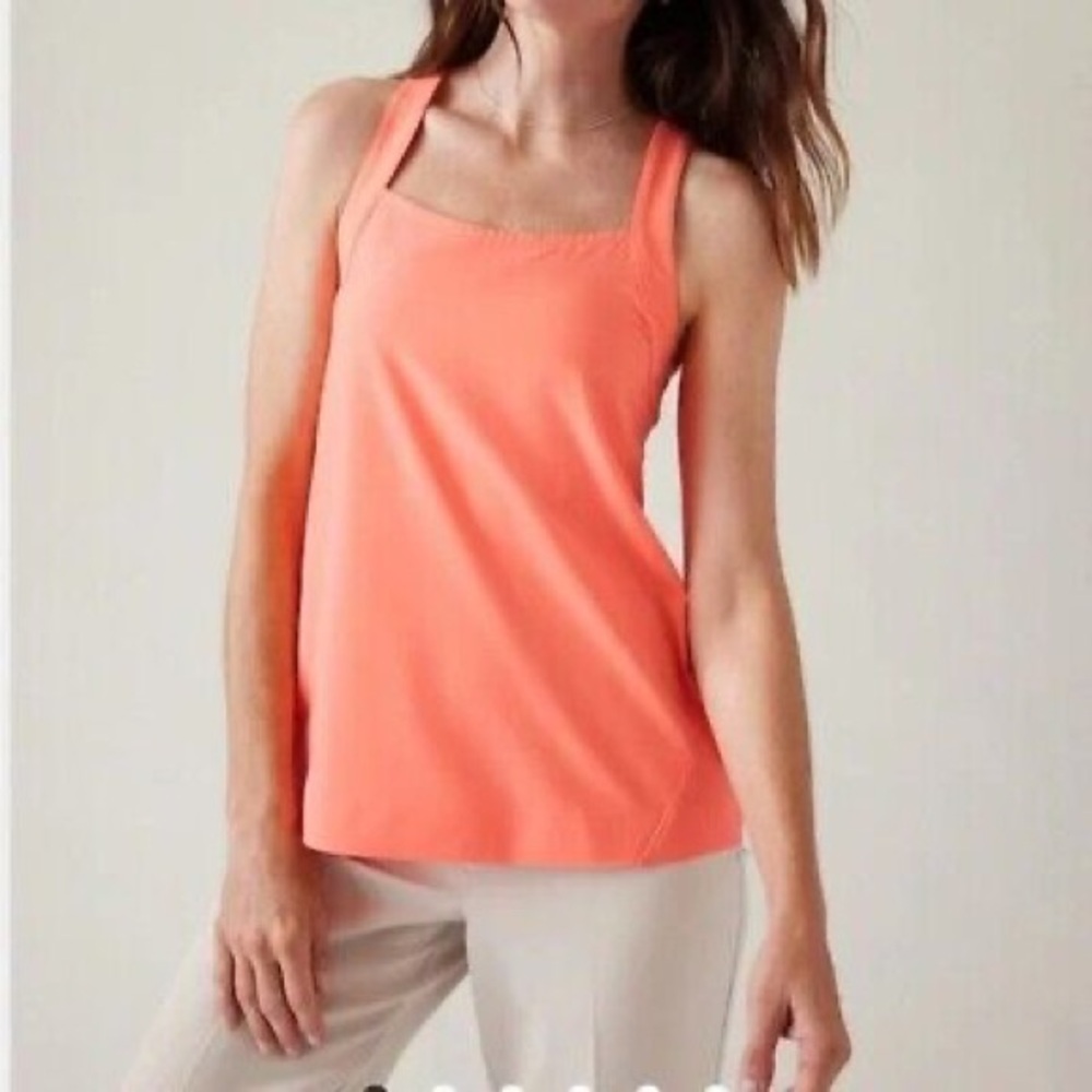 Athleta Arrival Tank - Picture 1 of 5